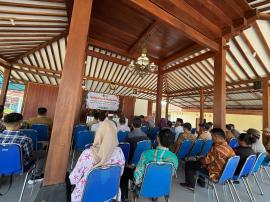Musyawarah Kalurahan Tetapkan Direktur BUMKal Bima Sena Kalurahan Patuk